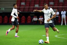 开云体育官网：西甲-姆巴佩失点贝林厄姆破门 皇马1-2毕巴.